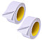 EVA Adhesive Tape, White, 50mm, about 5.47 Yards(5m)/Roll