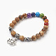 Chakra Jewelry BJEW-JB03870-2