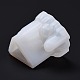 Moules en silicone à grappes de cristaux de bricolage X-DIY-C040-02-5