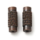 Cierres de tornillo de cobre&nbsp;KK-G186-R-NF-1