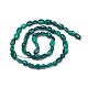 Natural Malachite Beads Strands X-G-L493-42B-3