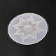 Mandala PET Round Self Adhesive Decorative Stickers DIY-K069-02F-3