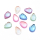 Transparente k9 glascabochons&nbsp;X-GGLA-L029-05D-M02-1