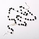 Perles de jade Mashan colliers NJEW-PJN901-1
