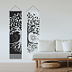 Dekorative Wandteppiche aus Polyester AJEW-WH0399-009-4