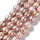 Natural Cultured Freshwater Pearl Beads Strands PEAR-Z002-29-1