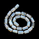 Opalite бисер пряди G-K245-I23-01-3