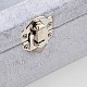 Велюровый деревянные браслет браслет / / часы дисплеи BDIS-N017-02-2
