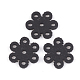 PU Leather Fabric Beads FIND-T020-069-1