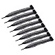 10 Paar Schnürsenkel aus Polyester&nbsp;AJEW-TA0003-14C-1