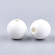 Perles en porcelaine manuelles PORC-S499-01B-10-2