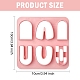 Formine per biscotti in ABS&nbsp;BAKE-YW0001-004-6
