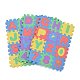 Mini puzzle in schiuma e tappetini da gioco per bambini DIY-B014-04-1