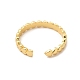 Rack Plating Brass Heart Wrap Cuff Rings for Women RJEW-C050-07G-3