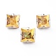 Brass Shoes Buckle Clips RGLA-H002-A-2