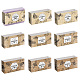 PH PandaHall 90PCS Soap Packaging Paper DIY-WH0399-69-029-8
