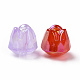 Perles de gelée imitation acrylique transparentes OACR-P011-02C-2