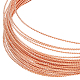 Alambre artesanal de cobre CWIR-WH0016-10-1
