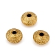 Brass Spacer Beads KK-D160-32G-1