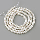Natural Cultured Freshwater Pearl Beads Strands PEAR-R065-27-2