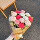 Ensemble de bouquets de roses au crochet pour débutants PW23032954357-1