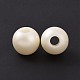 Perles européennes en plastique ABS d'imitation perle KY-F019-06B-4