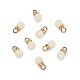 Colgantes de perlas de imitación de plástico KY-TA0001-06A-2