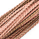 Плетеные шнуры из искусственной кожи LC-S018-10C-2