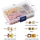 Kit de recherche de fabrication de bijoux en perles de bricolage DIY-YW0004-93-3