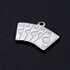 201 Stainless Steel Charms STAS-S105-T760-2