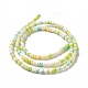 Brins de perles de verre LAMP-B021-04B-3