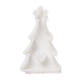 Diyのシリコーンキャンドル型  キャンドル作り用  クリスマスツリー  13.3x7.2x2.6cm SIMO-H018-06G-3