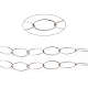 304 catena a graffetta in acciaio inossidabile STAS-A048-04P-2