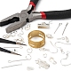 La fabrication de bijoux ensembles d'outils TOOL-LS0001-04-3