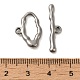 Застежки-тоглы из нержавеющей стали марки 304 STAS-Q324-01P-3