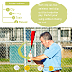 Olycraft Baseball Batting Training Set DIY-OC0009-32-6