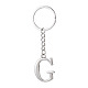 Porte-clés en alliage&nbsp;KEYC-TADJ0001-11G-1