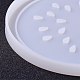 Silicone Cup Mat Molds DIY-H154-03B-4