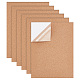 Selbstklebende Korkplatten DIY-BC0011-87-1