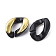 Plated Acrylic Linking Rings FIND-D028-01A-01-1