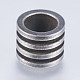 304 perline in acciaio inossidabile STAS-I072-068AS-A-1