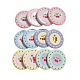 Cabochon di plastica&nbsp;PW-WG59096-01-3