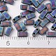 MIYUKI Half TILA Beads X-SEED-J020-HTL0401FR-4