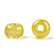 Perles de rocaille en verre rondes SEED-A007-3mm-170-4
