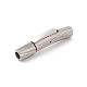 Застежки для ожерелий из нержавеющей стали 304 STAS-O035-3mm-03-1