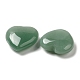 Piedras curativas de aventurina verde natural G-G020-01E-2