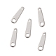 304 Stainless Steel Chain Tabs STAS-M213-03-2