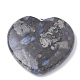 Pendentifs en opale bleue africaine naturelle G-Q987-017B-3