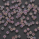 Bricolage 3 d art d'ongle de mini perles de verre de décoration MRMJ-N028-001B-B14-4