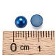 Abs Kunststoff Cabochons OACR-S012-5mm-M-3